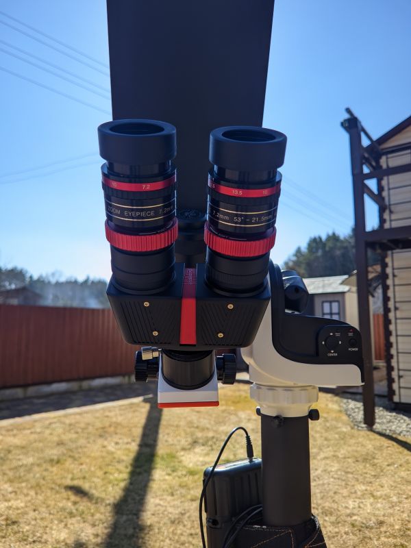 Sun - Astrophotography