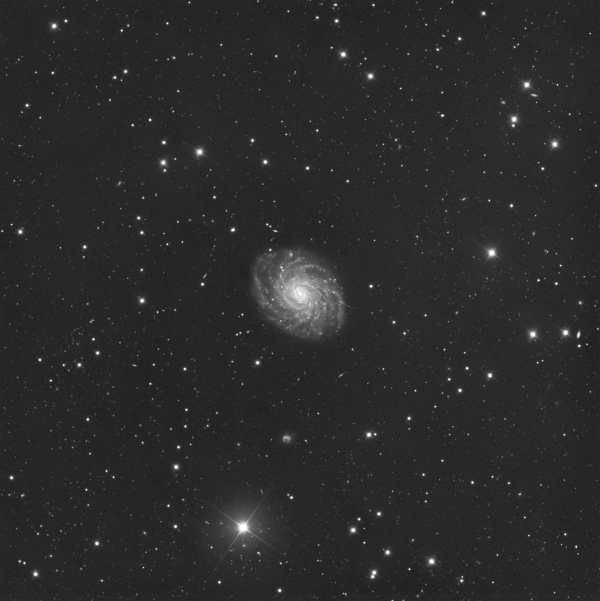 NGC 3486 - Astrophotography