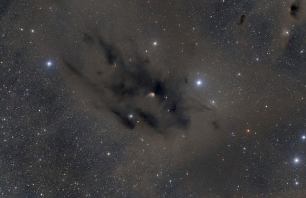 Barnard22 - Astrophotography