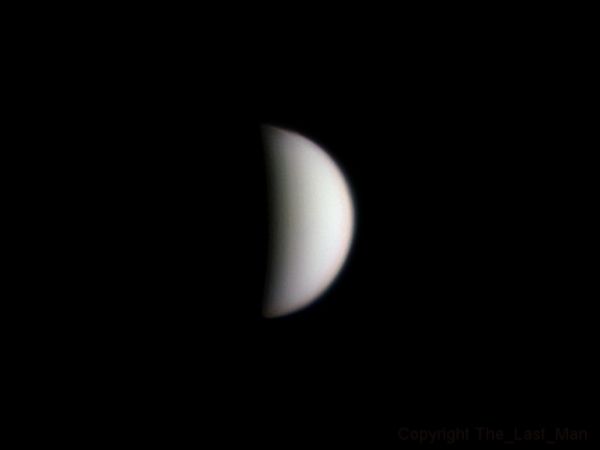 Venus (8 april 2012) - Astrophotography