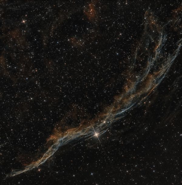NGC6960 - Astrophotography
