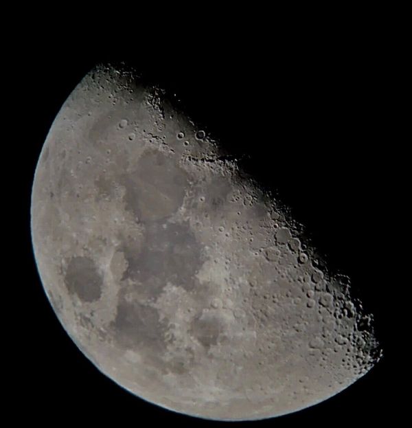 Moon - Astrophotography
