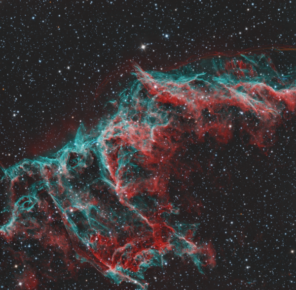 NGC6995 - Astrophotography