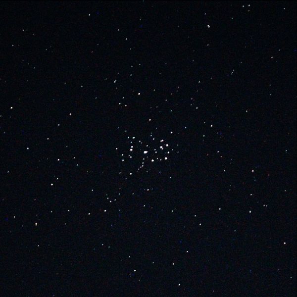 Pleiades - Astrophotography