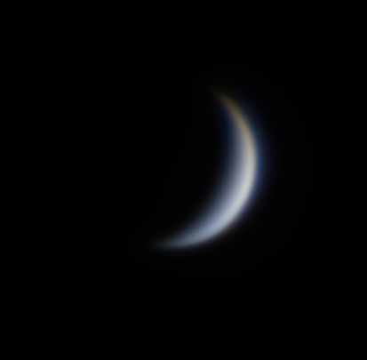 Venus on May 3, 2020 - Astrophotography