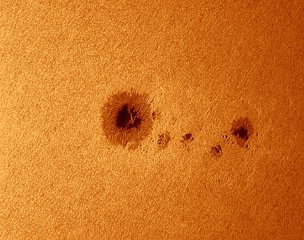 AR 2960 - 2022-03-6 - Astrophotography