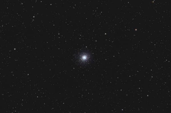 M 92 Orb Cluster - Astrophotography