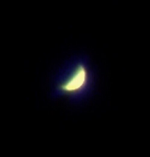 Venus - 11.04.2020 - Astrophotography