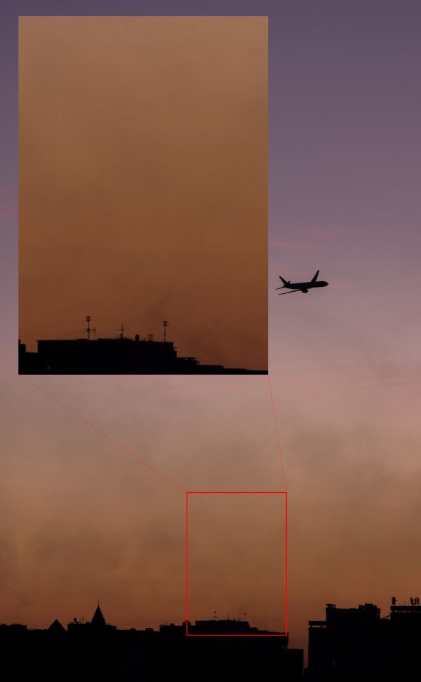 C/2024 G3 (ATLAS) - Astrophotography