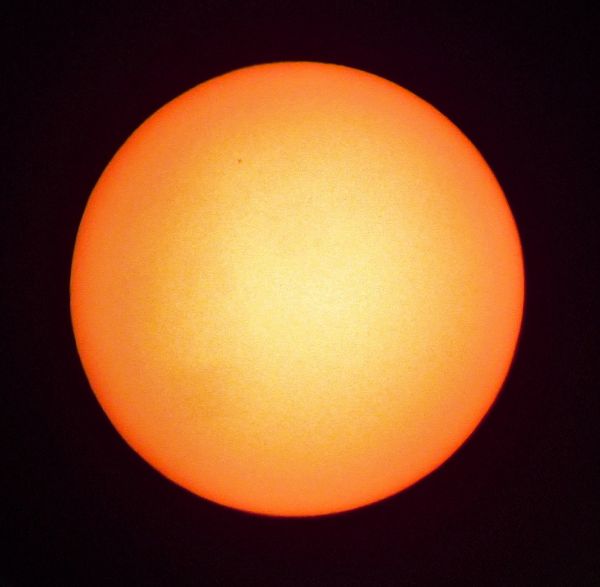 The Sun - Astrophotography