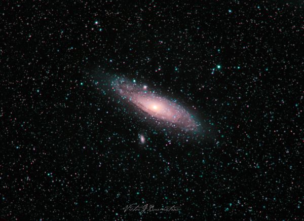 M31 - Astrophotography