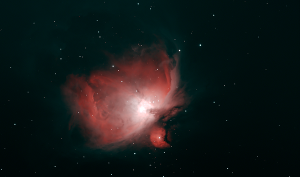 M42 Orion Nebula - Astrophotography