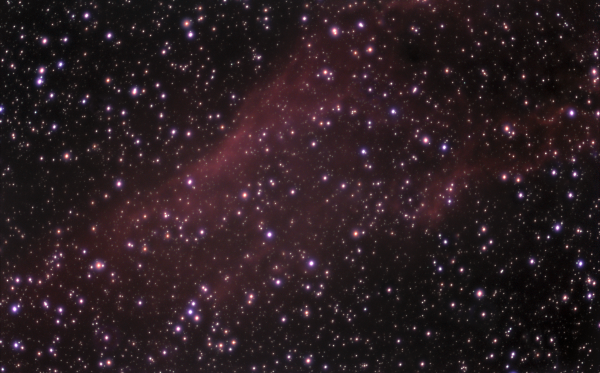 NGC 1499 - Astrophotography