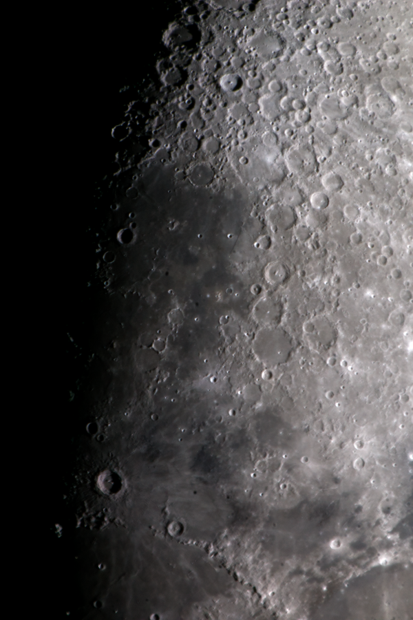 Moon - Astrophotography