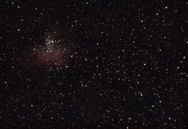 M16 - Astrophotography