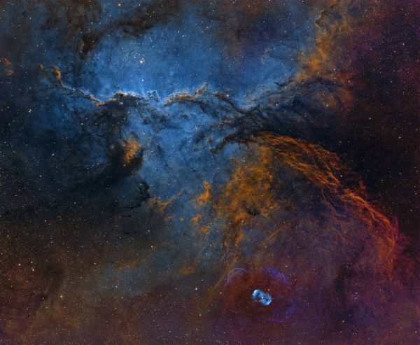 NGC6188 - Astrophotography