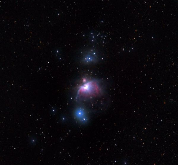 M42 - Astrophotography