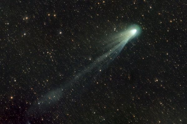 12P/Pont-Brooks - Astrophotography