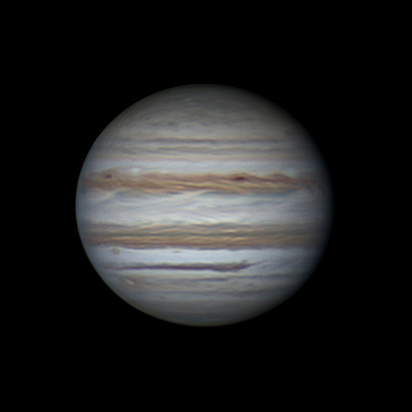 Jupiter - Astrophotography