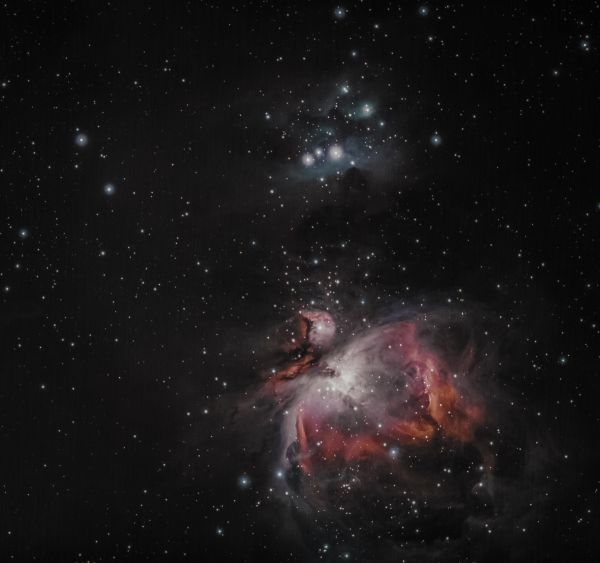 M42 - Astrophotography