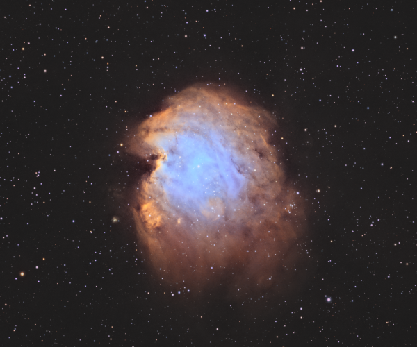NGC2174, Monkey Head - Astrophotography