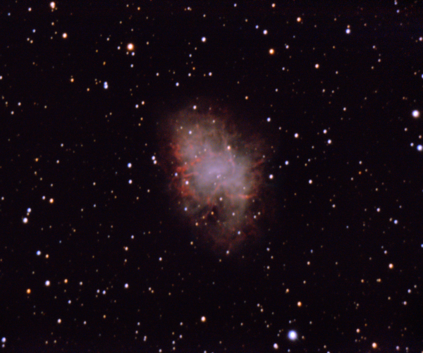 M1 - Crab Nebula - Astrophotography
