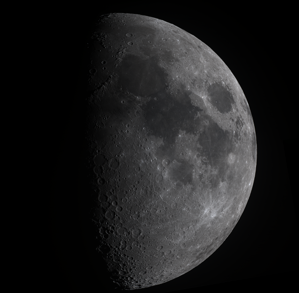 Moon - Astrophotography