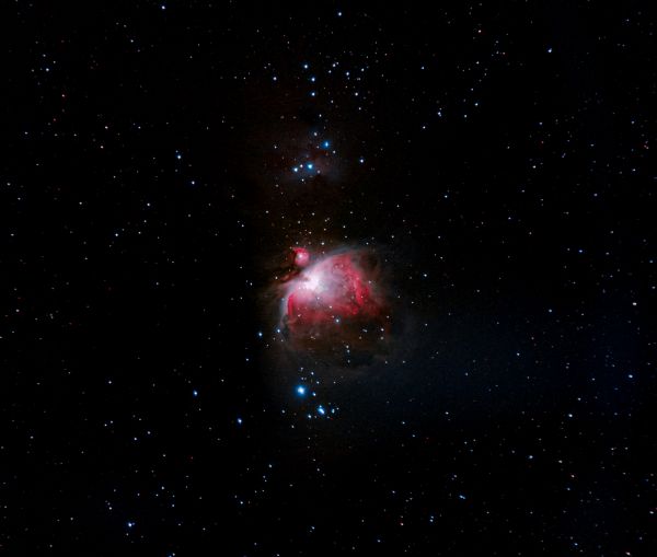 M42 - Orion Nebula - Astrophotography