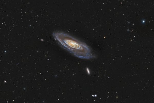 M106 - Astrophotography