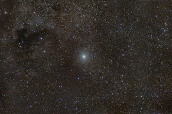 Deneb α Cygni - Astrophotography