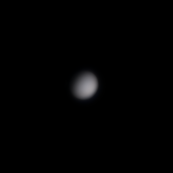 Venus on March 8, 2023 - Astrophotography
