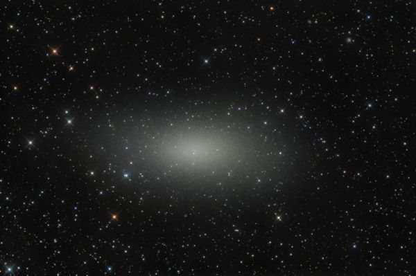 Galaxy NGC 147 - Astrophotography