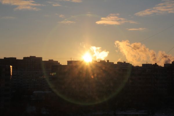 Dawn - Astrophotography