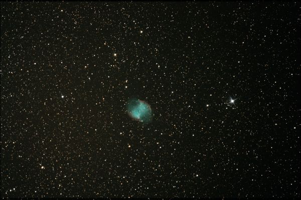 M27 - Astrophotography