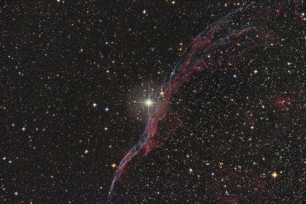 NGC 6960 - Astrophotography