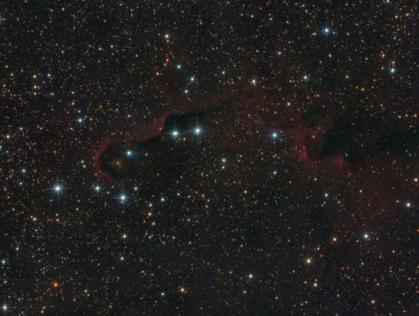 vdb 142 - Astrophotography