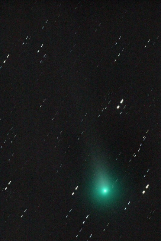C/2013 R1 Lovejoy, 21 nov 2013, 7:05 - Astrophotography