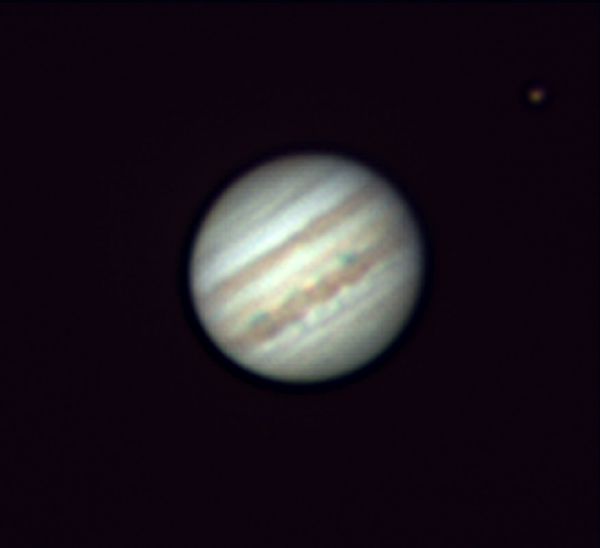 Jupiter - Astrophotography