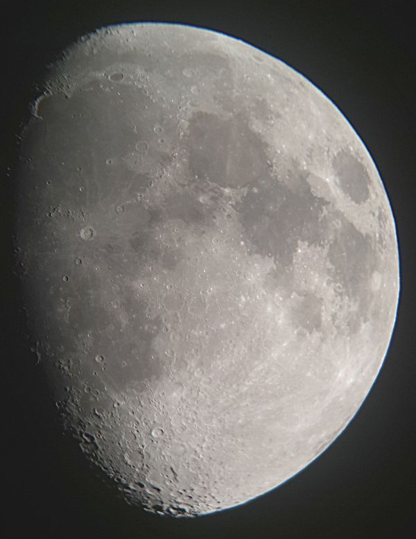 Moon 20-06-2021 - Astrophotography