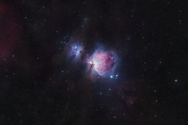 M42 Orion Nebula - Astrophotography