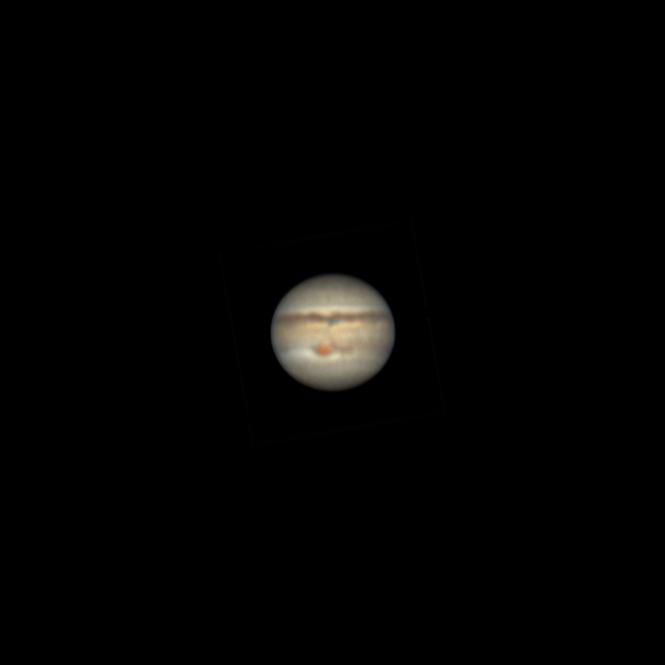 Jupiter - Astrophotography