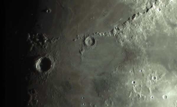 Copernicus, 29.04.2023 - Astrophotography