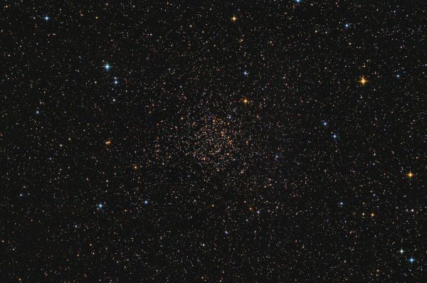 NGC 7789 Caroline's Rose - Astrophotography