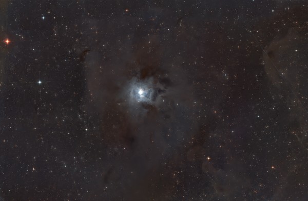 Iris Nebula - Astrophotography