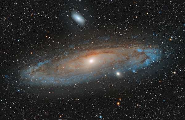 M31 - Astrophotography