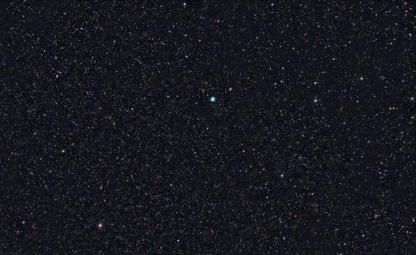 M27 - Astrophotography