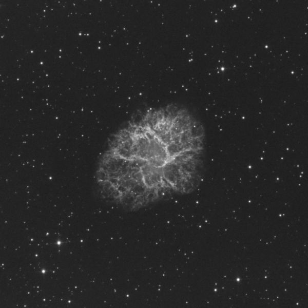 M1 - Astrophotography