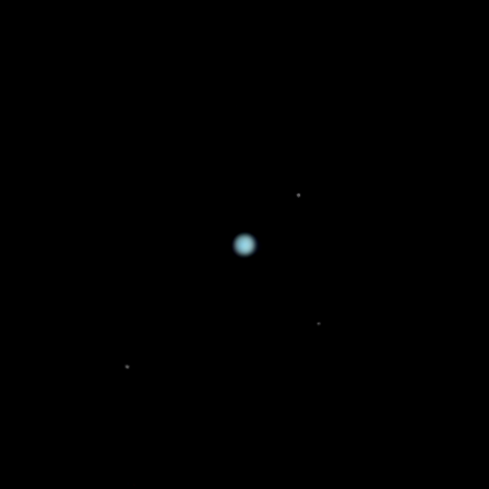Uranus and its moons Titania, Ariel, and Umbriel, 25.08.22 - Astrophotography