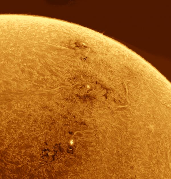Sun 20.05.2024 - Astrophotography