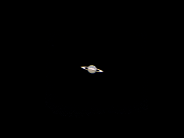 Saturn. 09/02/2023 - Astrophotography